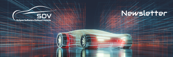 SDV Newsletter header