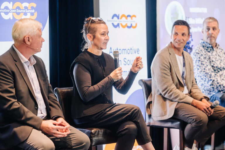 Automotive Open Source Summit 2025