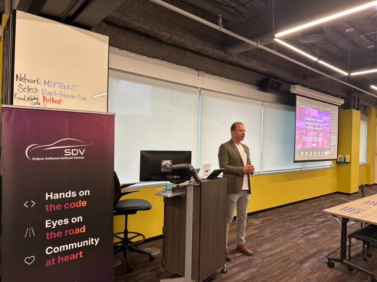 SDV Community Meetup Detroit