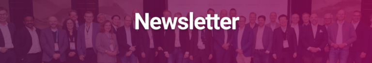 banner promoting the sdv newsletter
