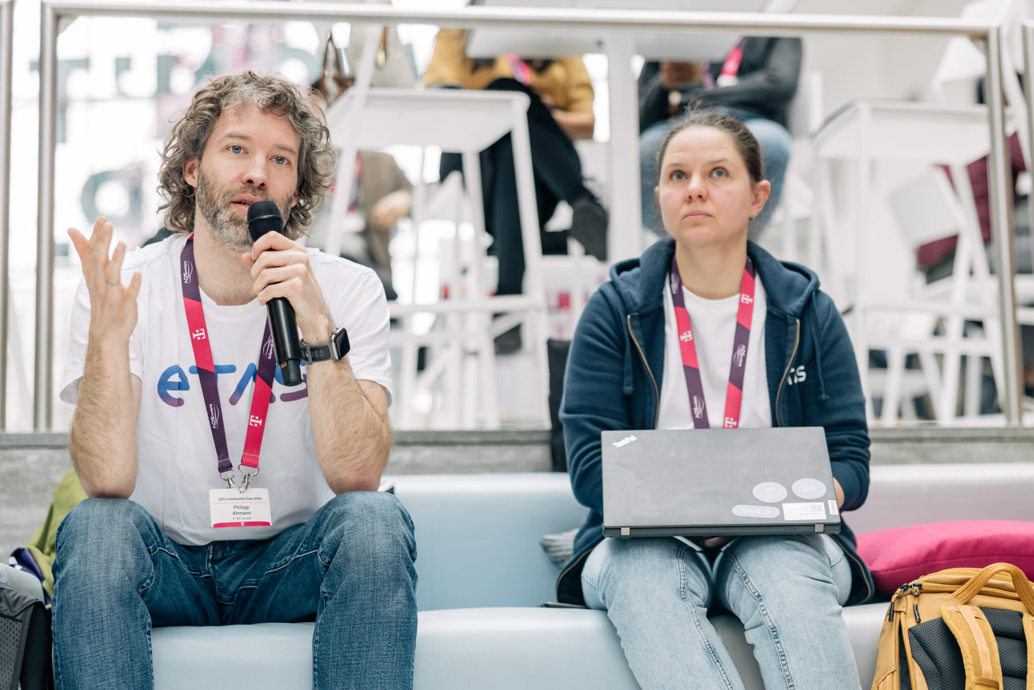 Sdv Eclipse SDV Community Days 2026 at T-Systems: AI, trustable software ...