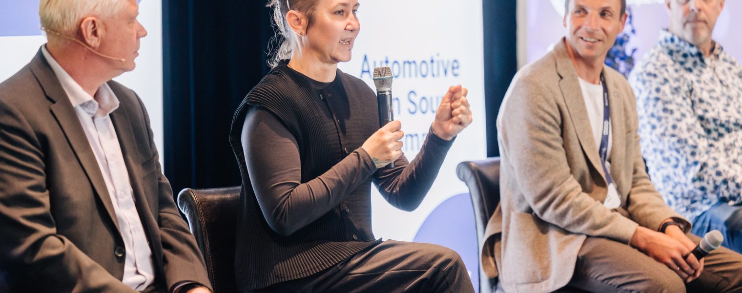 Automotive Open Source Summit 2025