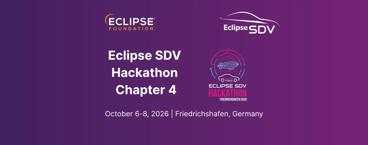 Eclispe SDV hackathon chapter 4, 2026