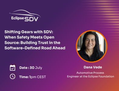 Banner advertising Shifting Gears webinar
