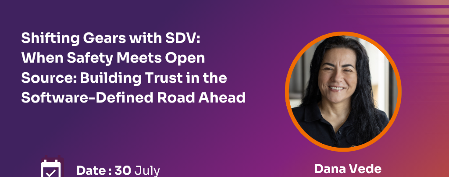 Banner advertising Shifting Gears webinar